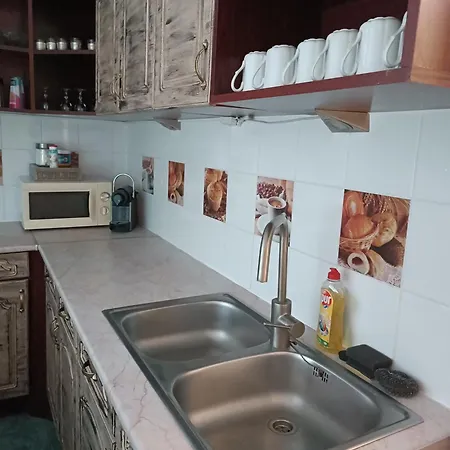 Stella Apartment *